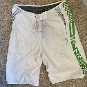 Rip curl swim trunks
